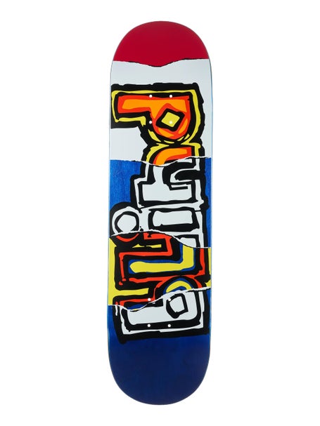 Blind OG Ripped Navy Deck 8.5 x 32