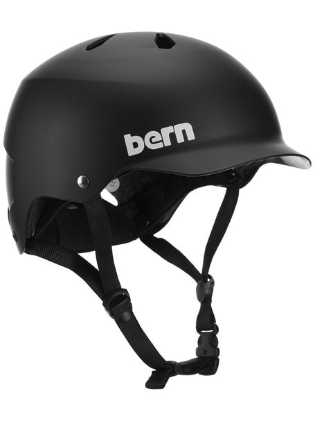 Bern Watts EPS Helmet\Matte Black