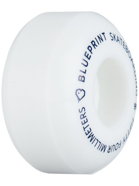 Blueprint Mini Heart Wheels