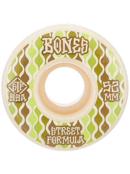 Bones STF Retros 99a V2 Locks Wheels