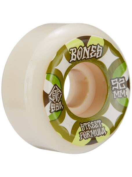 Bones STF Retros 99a V5 Sidecut Wheels