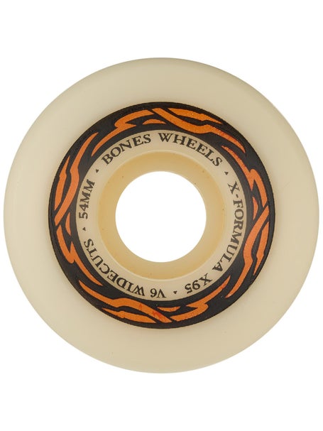 Bones X-Formula Widecuts 95a V6 Wheels