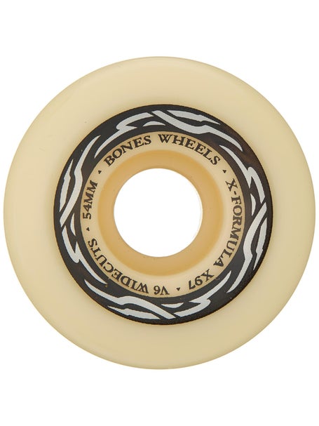 Bones X-Formula Widecuts 97a V6 Wheels