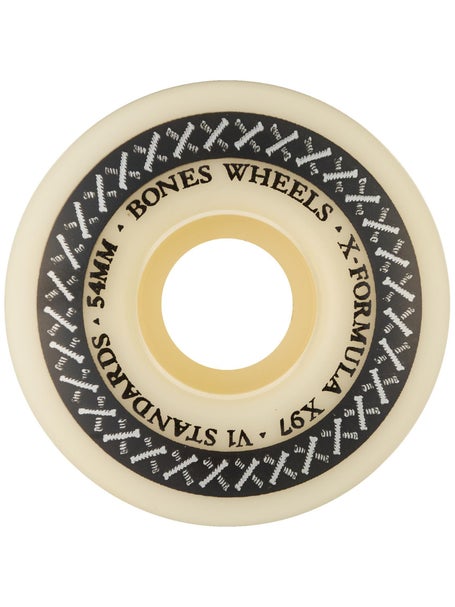 Bones X-Formula Standards 97a V1 Wheels