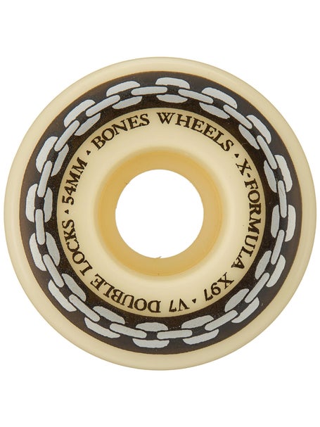 Bones X-Formula Double Locks 97a V7 Wheels