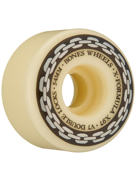 Bones X-Formula V7 Skateboard Wheels - Thumbnail 4