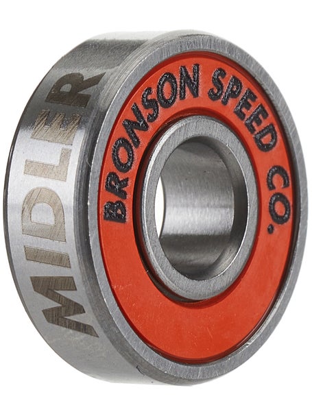 Bronson Speed Co. Alex Midler Pro G3 Bearings