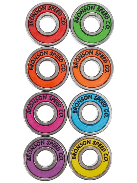 Bronson Speed Co. Alex Midler Pro G3 Bearings