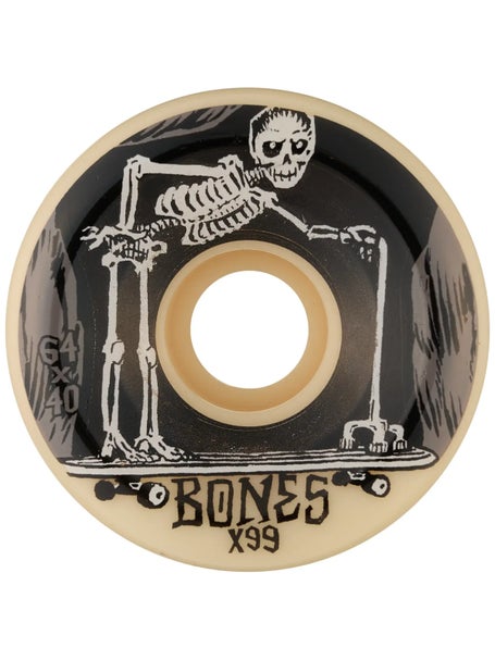 Bones X-Formula Bones Better Sk8 99a Wheels