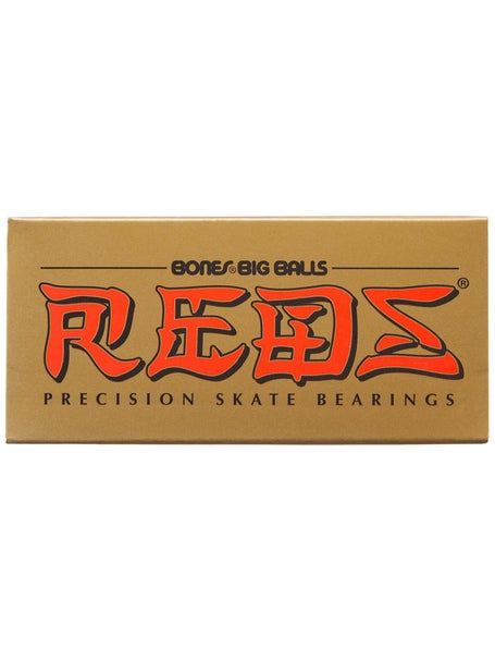 Bones Big Balls Reds Bearings