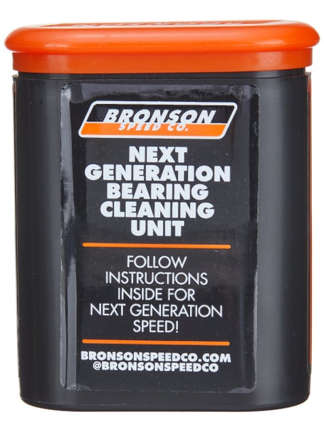 Bronson Speed Co. Bearing Cleaning Unit