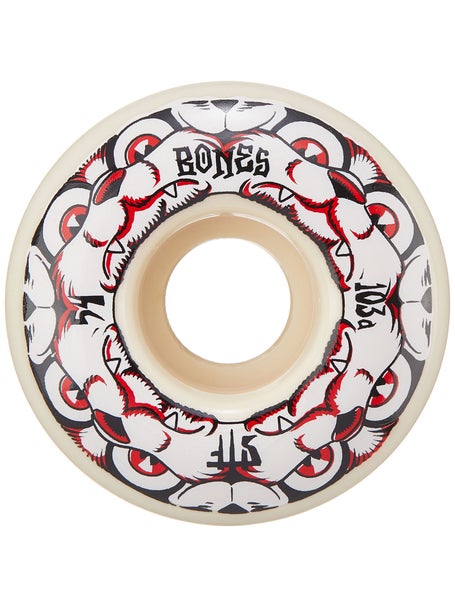 Bones STF 4 Dog Night 103a V4 Wheels