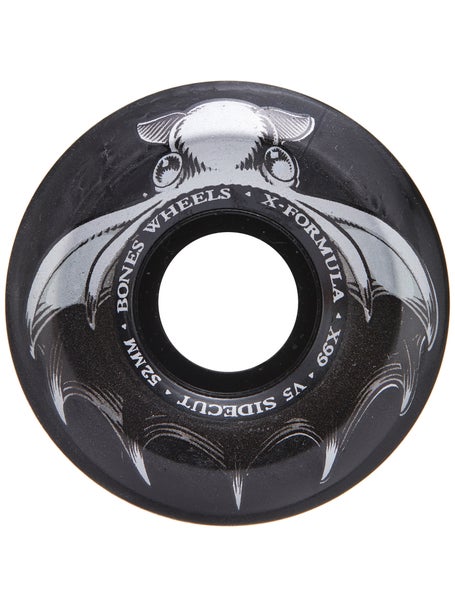 Bones X-Formula Dark Waters 99a V5 Wheels\52mm