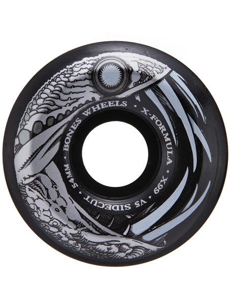 Bones X-Formula Dark Waters 99a V5 Wheels\54mm