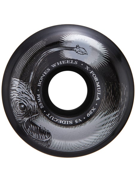 Bones X-Formula Dark Waters 99a V5 Wheels\55mm