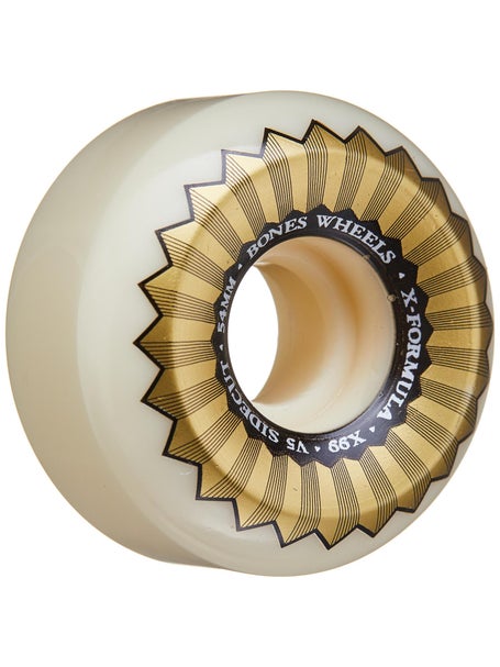 Bones X-Formula Sidecuts 99a V5 Wheels