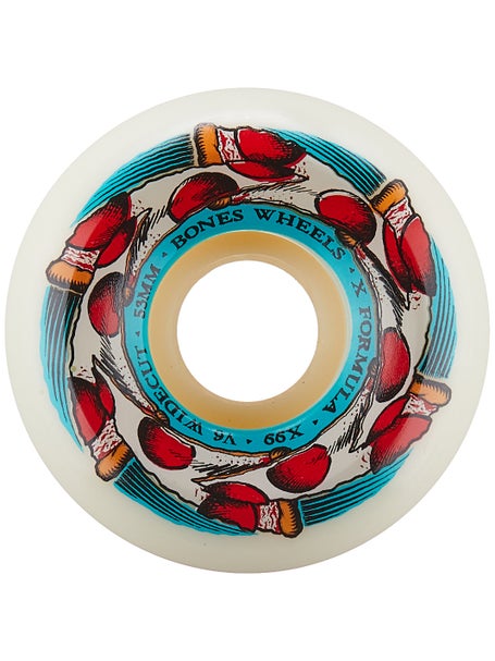 Bones X-Formula Deep Dish 99a V6 Wheels