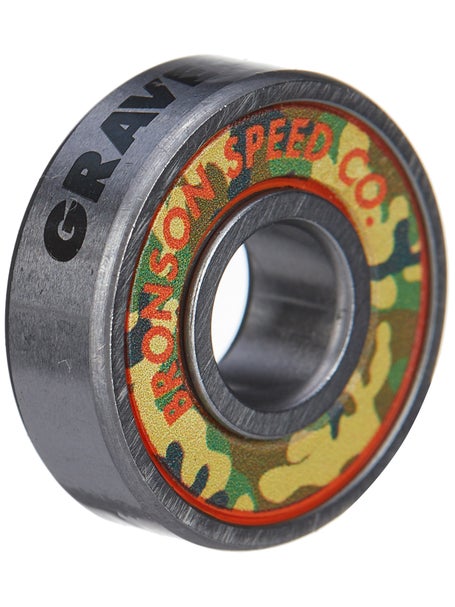 Bronson Speed Co. David Gravette Pro G3 Bearings