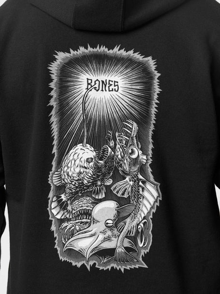 Bones Dark Waters Hoodie