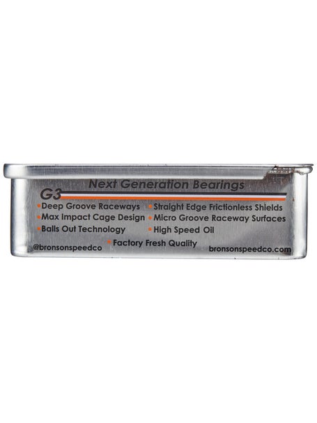 Bronson Speed Co. G3 Bearings