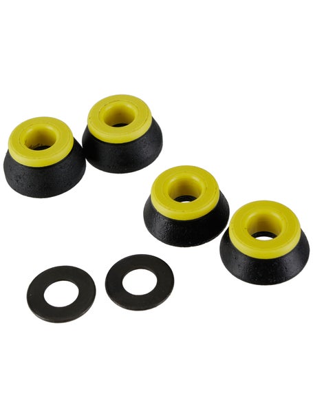 Bones Hardcore Bushings Medium (2 Trucks)  Black