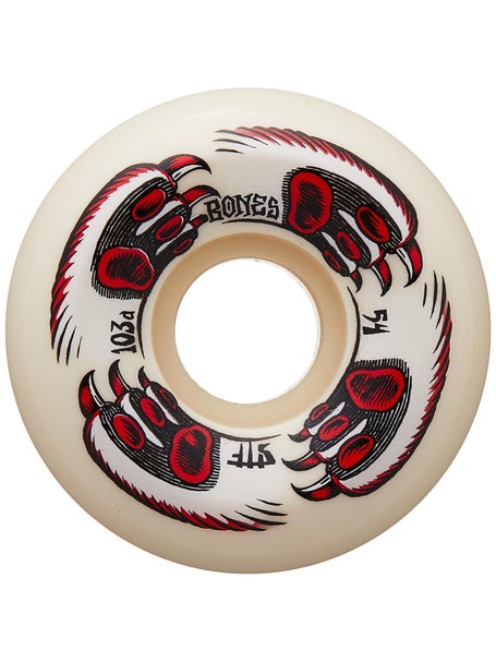 Bones STF Kitty Twister 103a V5 Wheels