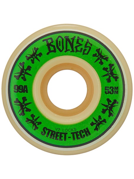Bones STF Locks 99a V2 Wheels