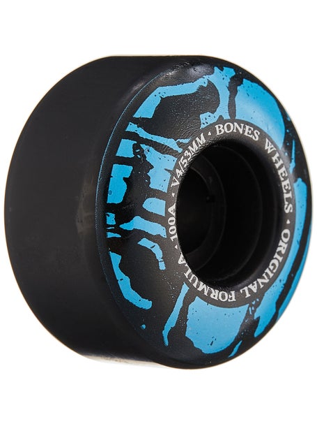 Bones Mummy Skulls 100a V4 Wide Wheels\Black
