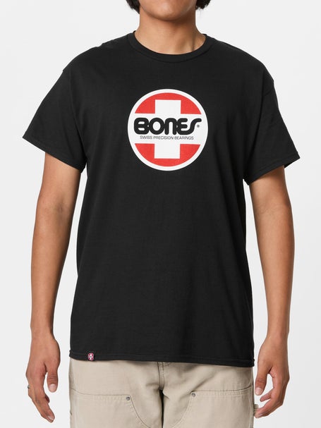 Bones Swiss OG Logo T-Shirt
