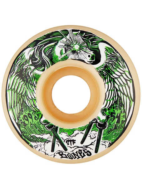 Bones STF Peg-Leg-Asus 99a V1 Wheels