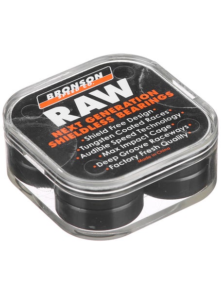 Bronson Speed Co. Raw Bearings