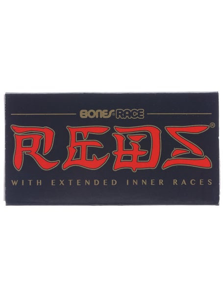 Bones Race Reds Bearings