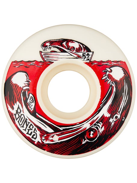 Bones STF Salmon Dinner 103a V3 Wheels