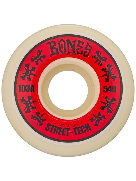 Bones STF Slims 103a V3 Wheels