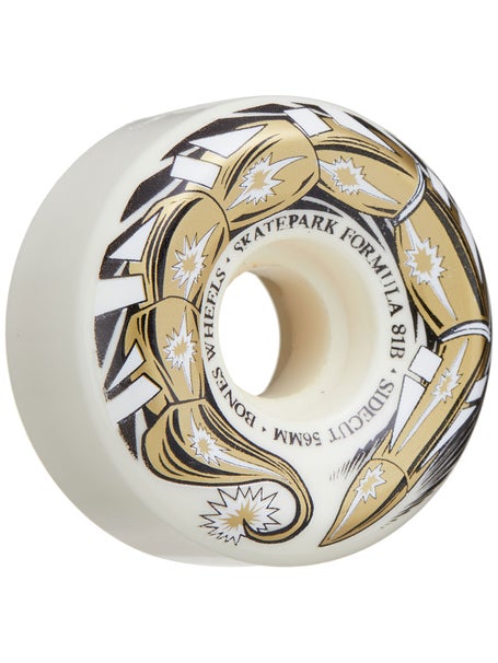 Bones SPF Scorpeedo 81B Sidecut Wheels