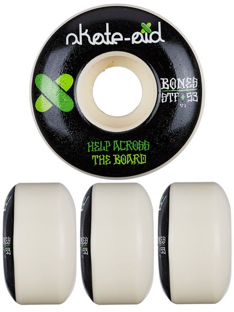 Bones STF Skate Aid II V1 Wheels