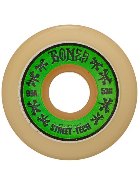 Bones STF Sidecuts 99a V5 Wheels
