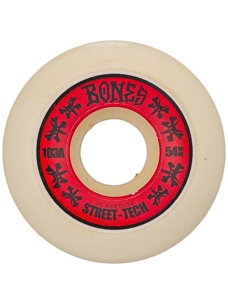 Bones STF Sidecuts 103a V5 Wheels