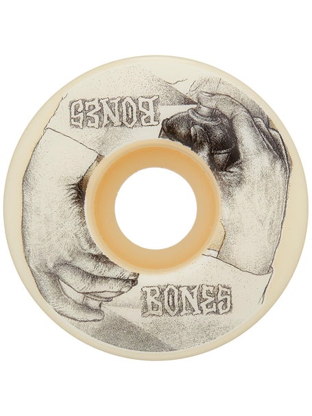 Bones X-Formula Spraying Hands 97a V1 Wheels