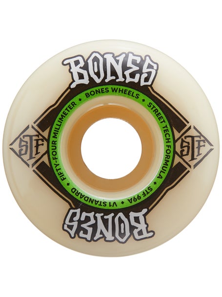 Bones STF Standards 99a V1 Wheels