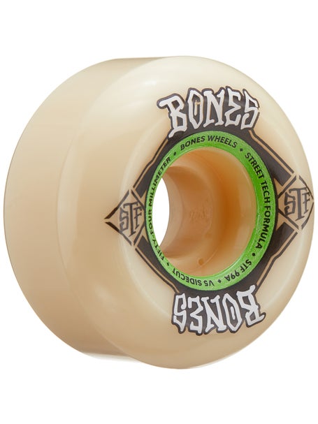 Bones STF Sidecuts 99a V5 Wheels