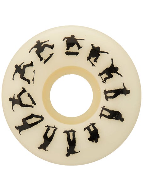 Bones X-Formula P Rod Switch Heel 95a V5 Wheels