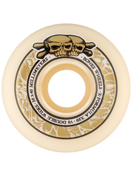 Bones X-Formula Double Wides 99a V8 Wheels