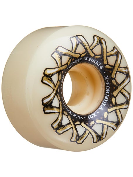 Bones X-Formula Widecuts 99a V6 Wheels