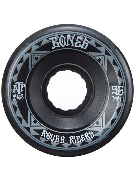 Bones ATF Rough Riders Runners Wheels\Black