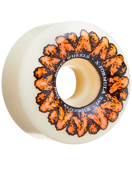 Bones X-Formula Wingin It 97a V6 Widecut Wheels