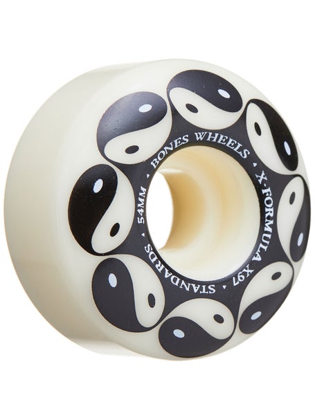 Bones X-Formula Yin Yang 97a V1 Standard Wheels