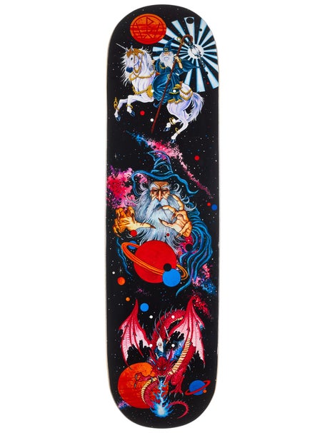 Blood Wizard Arcanis Belt Deck 8.5 x 32.37