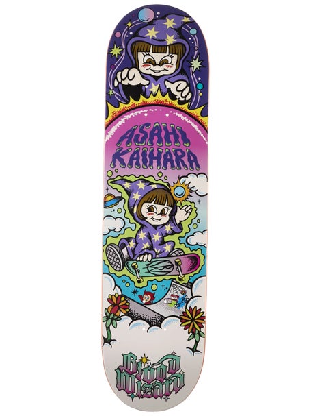 Blood Wizard Asahi Kaihara Wizard Deck 8.0 x 31.875