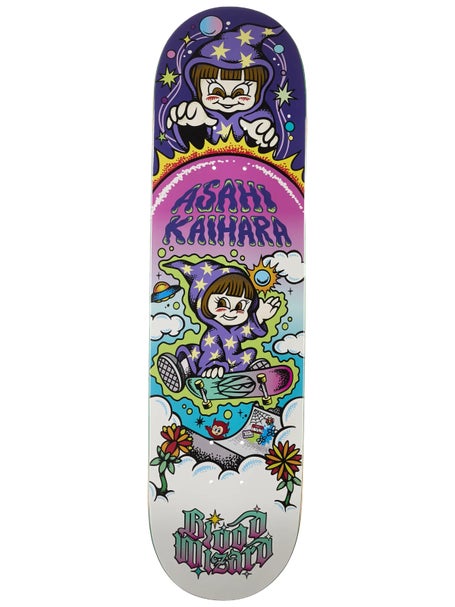 Blood Wizard Asahi Kaihara Wizard Deck 8.25 x 31.875